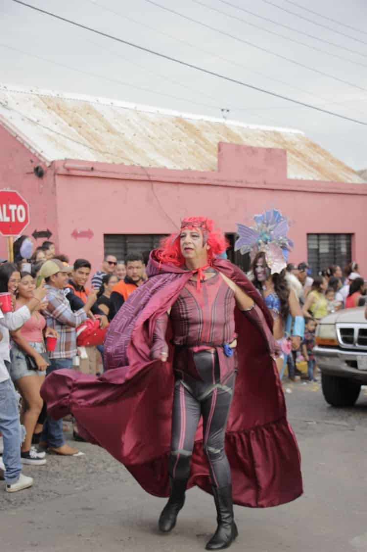 Don Lucio lleva 50 años participando en las Fiestas de Alvarado