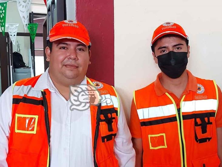 Sin afectaciones en Misantla tras sismo en Gutiérrez Zamora: PC