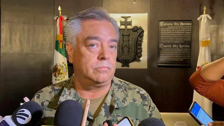 La Policía Naval mantendrá labores de seguridad pública en la Veracruz