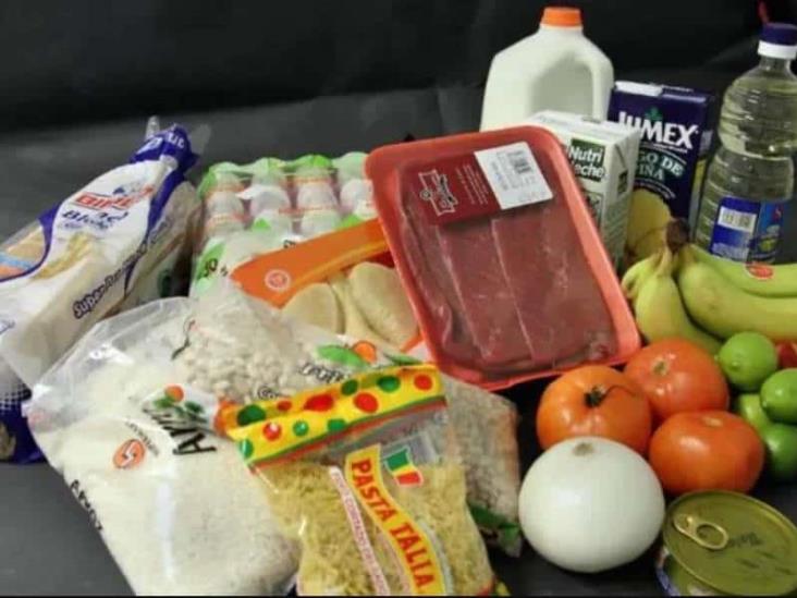 ¿En qué supermercado de Veracruz se consigue la canasta más cara?
