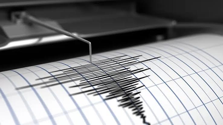¡Se registran cuatro sismos en el sur de Veracruz!