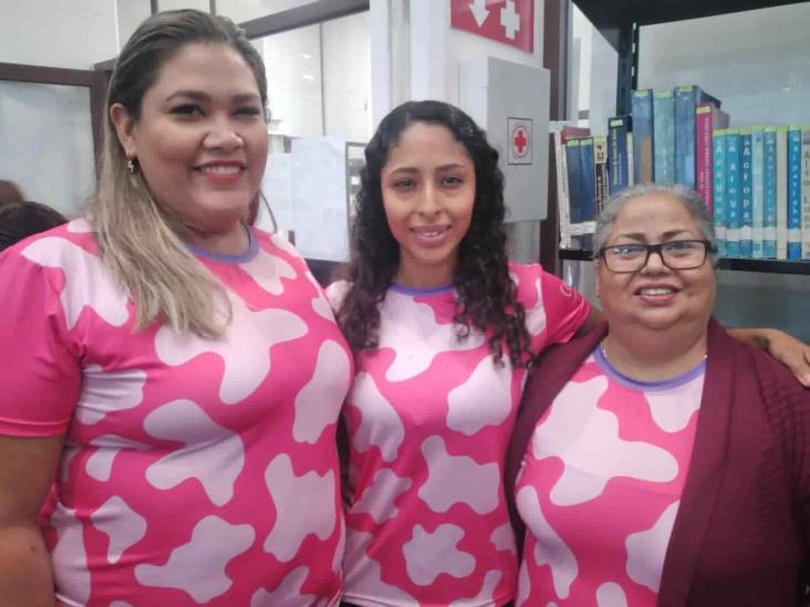 Casa MAM y el Colectivo Impulsa Mujer Rural rifarán una vaca en Veracruz (+Video)