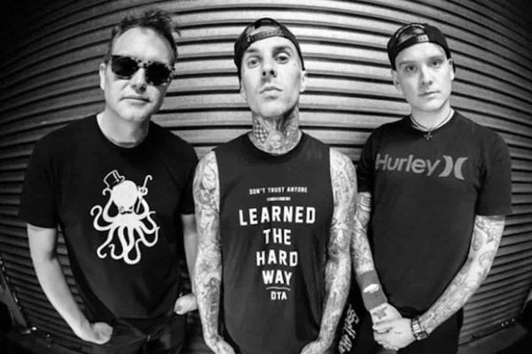 ¡Blink-182 anuncia fechas en México!