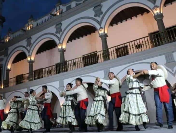 Alistan 5to. Festival Internacional de Folklore Veracruz, puerta de las Américas