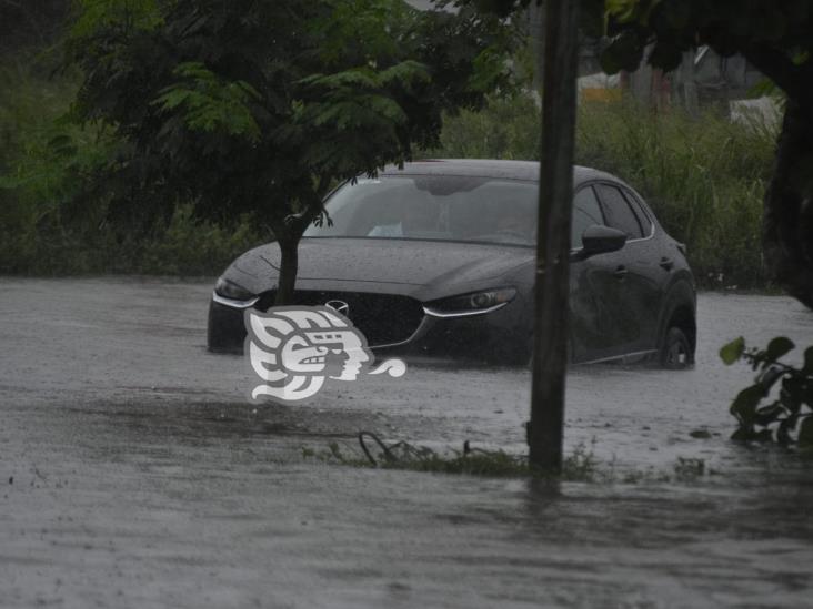 Lluvias de Adrián podrían inundar al sur de Veracruz