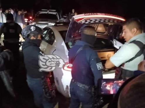 Gobierno de Veracruz exige sancionar a policías veracruzanos por saqueo