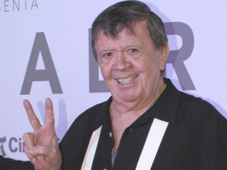 “Chabelo” quiso ser piloto, pero era muy pobre