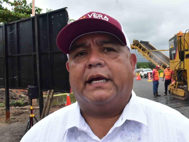 Descarta aferrarse al poder en Veracruz: niega Cisneros candidatearse (+video)