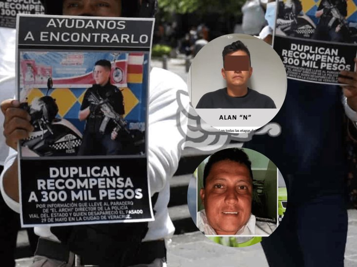 Jefe de la SSP habría desaparecido a ‘El Archi’, comandante de Policía Vial