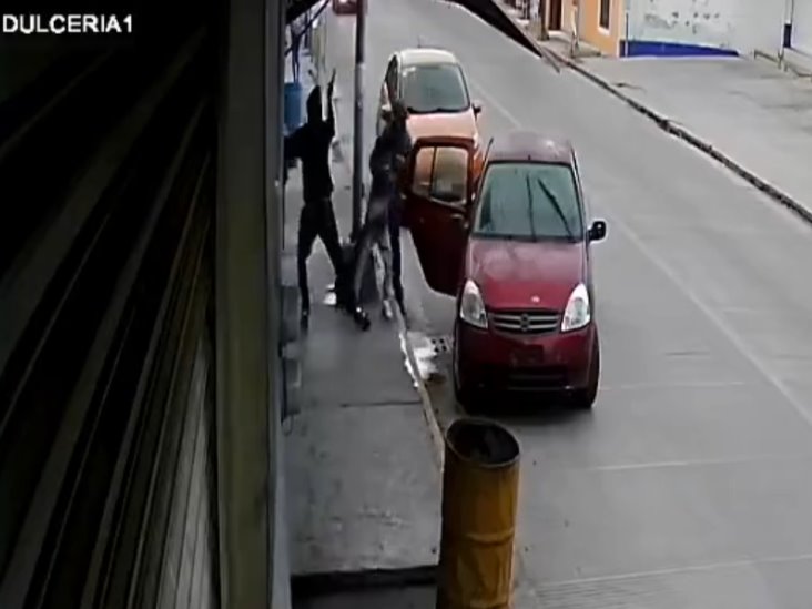 Secuestran A Niño En Edomex Y Queda Grabado En Video Video