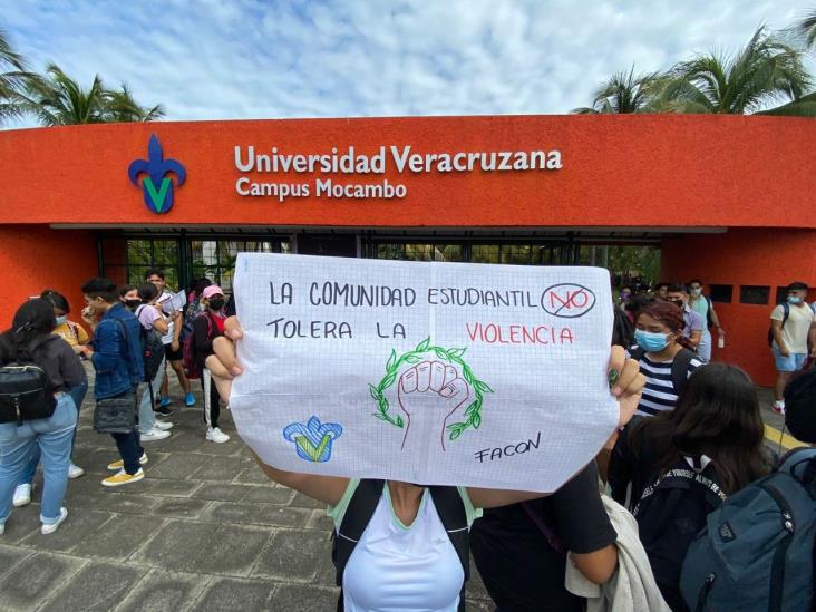 ‘No solo en Xalapa hay acoso’, señalan alumnas de Facico en Veracruz