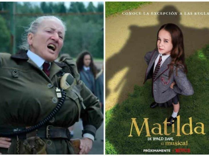 Netflix lanza el segundo tráiler de ‘Matilda, de Roald Dahl (+Vídeo)
