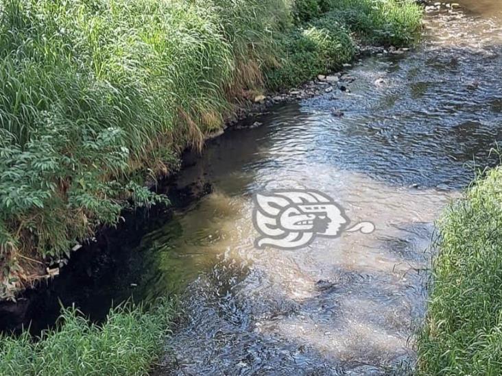En Poza Roca, fuga de hidrocarburo contamina arroyo “El Hueleque”