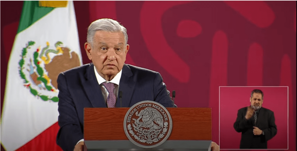 Visas temporales de EU a migrantes beneficiaría a México: AMLO