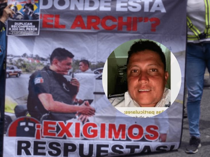 ‘El Archi’ se dirigía a una iglesia en Veracruz cuando “desapareció”