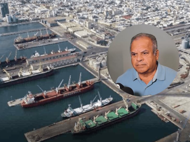 Invierten 2 mmdp en mejorar la Aduana del Puerto de Veracruz (+Video)