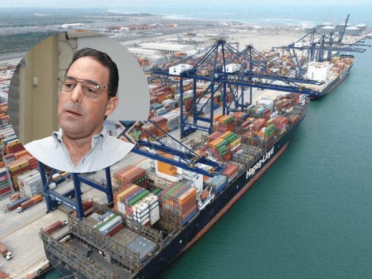Falta seguir combatiendo la corrupción en Puertos de Veracruz: Aduanales (+Video)