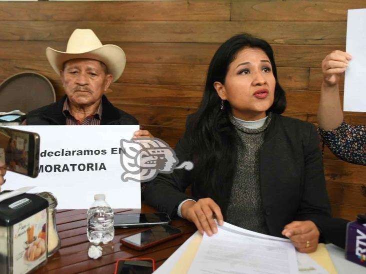 Alerta Barzón por una difícil cuesta de enero en Veracruz