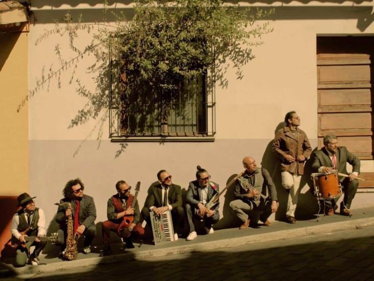 De Xalapa para el mundo: Los Aguas Aguas estrena material discográfico Somos Fuerza