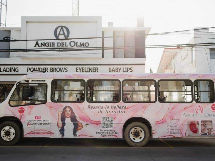 Angie del Olmo inicia Campaña Rosa