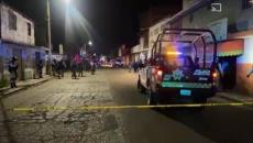 Ataque armado deja 11 personas muertas en un bar de Irapuato, Guanajuato (+Video)