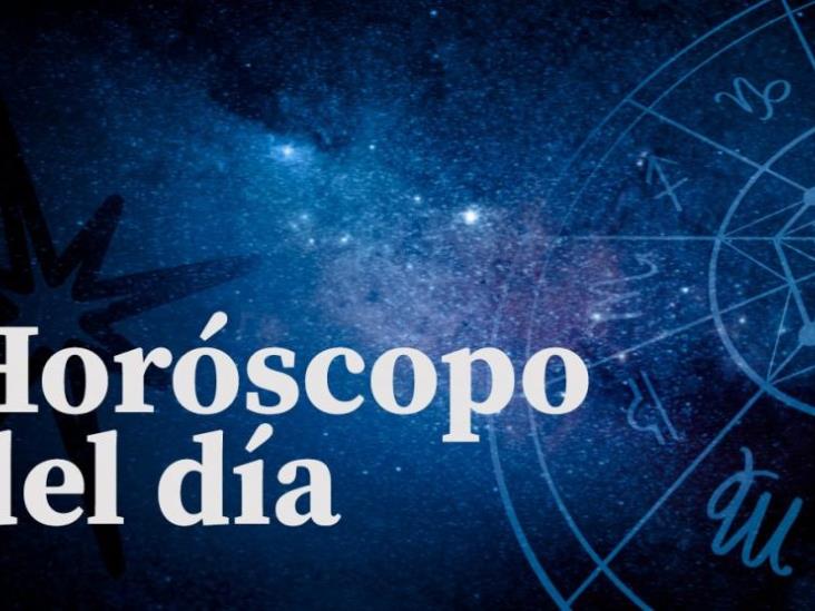 Horóscopo de hoy: 15 de octubre de 2022