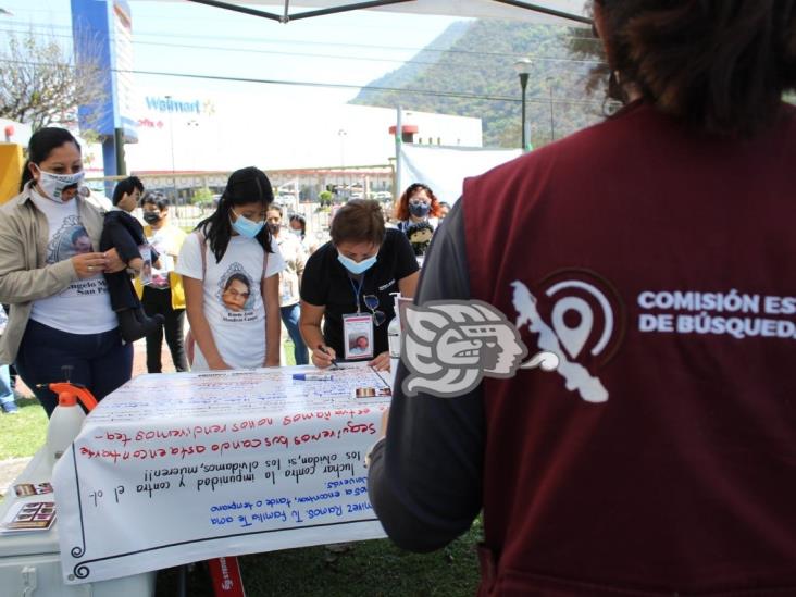 En lo que va de 2022, en Xalapa han desaparecido 245 personas; 166 localizadas