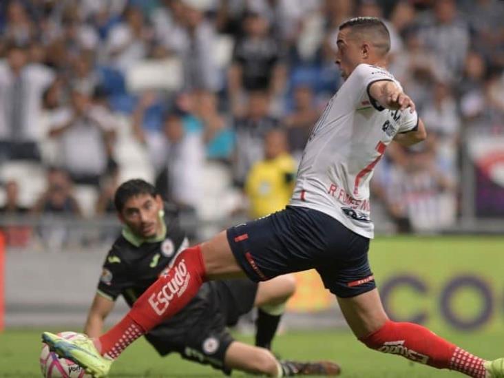 Se convierte Monterrey en el primer semifinalista del Apertura 2022