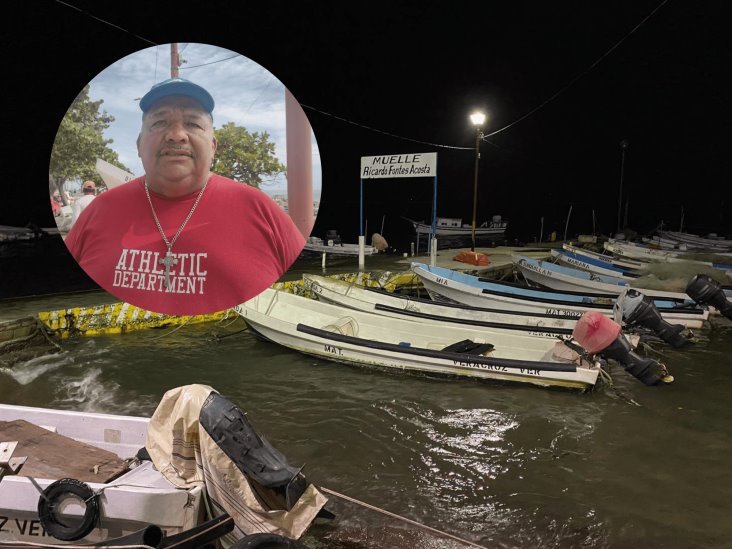 Sector pesquero veracruzano no recibe apoyo de ningún gobierno: Isabel Pastrana