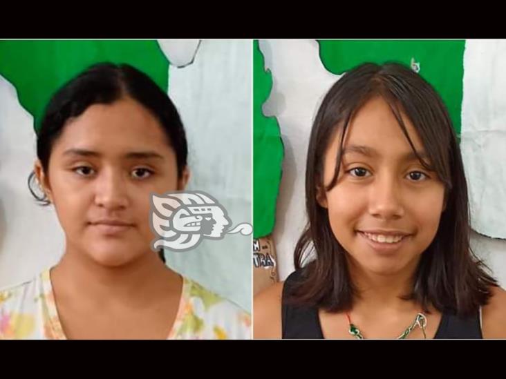 Reportan desaparición de un par de jovencitas en Coatzacoalcos