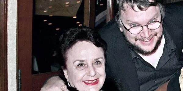 Murió Guadalupe Gómez, madre de Guillermo del Toro