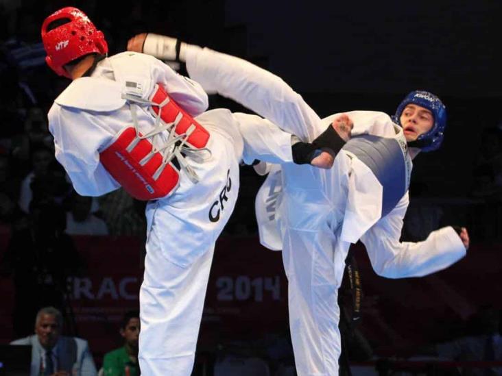 Gran 2022 para TKD Mexicano