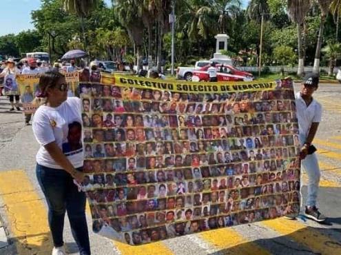 Colectivo Solecito de Veracruz se manifestará en la Corte Penal Internacional