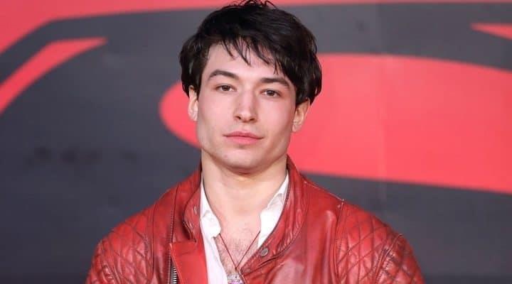 Ezra Miller se declara inocente de robo a vivienda