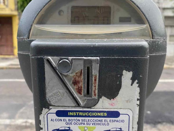 No habrá aumento al precio de los parquímetros en Veracruz
