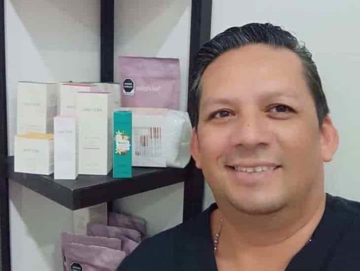 Lamentan en Coatzacoalcos trágica muerte de fisioterapeuta Alejandro Gallegos