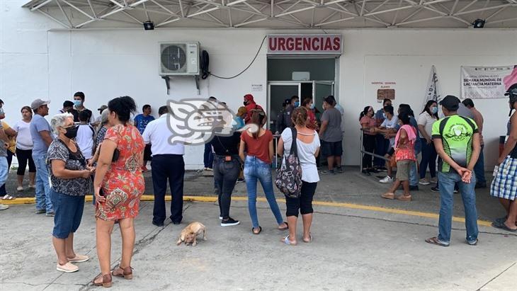 En Álamo, 28 alumnos desmayados durante acto cívico