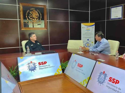 Se suma Red Evangélica de Veracruz a estrategia estatal para la prevención del delito