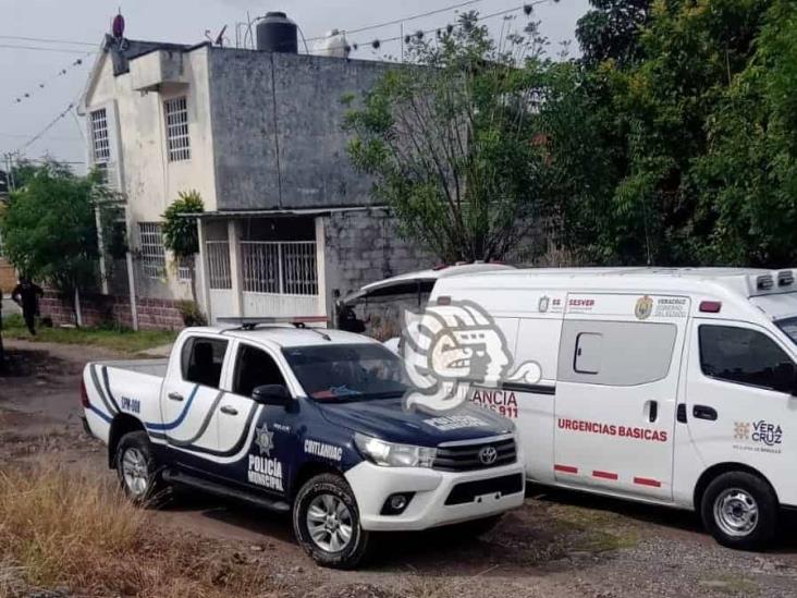 Atacan a balazos a hombre en Cuitláhuac; iba acompañado por su hija menor