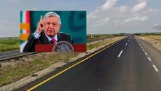 Carreteras del sur de Veracruz, prioridad para AMLO