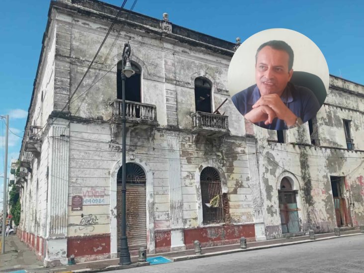 Absurda propuesta de derribar edificios históricos en Veracruz y hacer réplicas: INAH