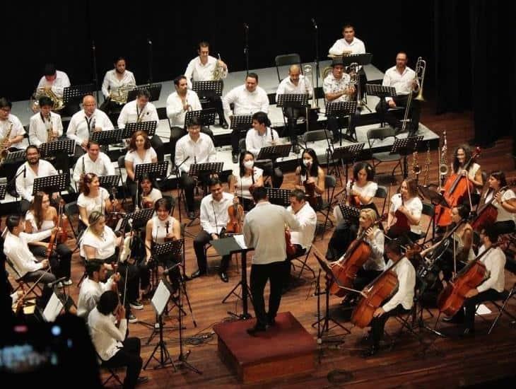 Invita EMBA al Concierto de Octubre de la Orquesta Sinfónica Daniel Ayala