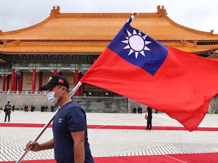 EU alerta que China planea apoderarse de Taiwán en un plazo rápido