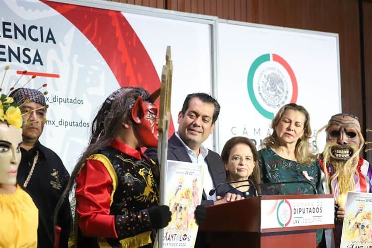 Sergio Gutiérrez Luna invita a “Xantolo Huatusco 2022”