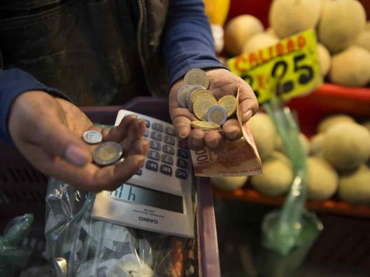 Inflación en México se congeló a 8.62%, ya no subirá: Banxico
