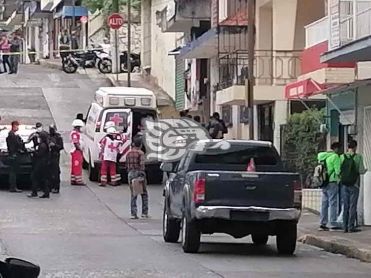 Disparan contra hombre en calles de Córdoba; tenía 36 años