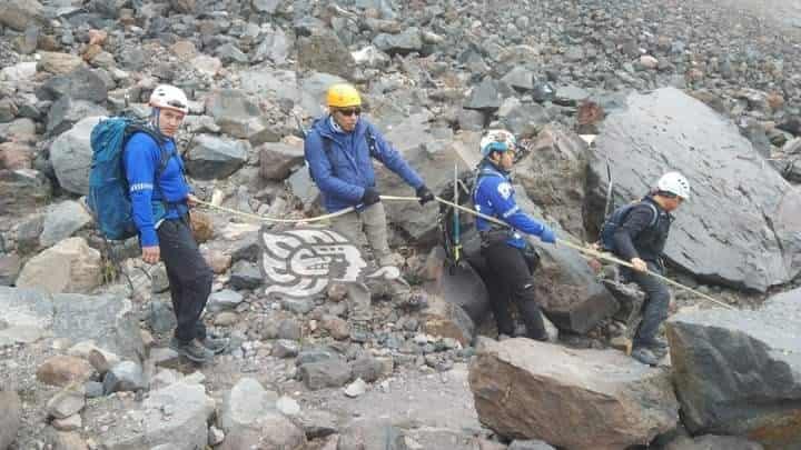 Van 4 accidentes en el Pico de Orizaba en temporada 2022