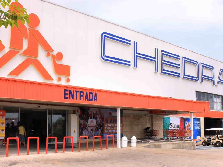 Tiendas Chedraui, las que más venden en México