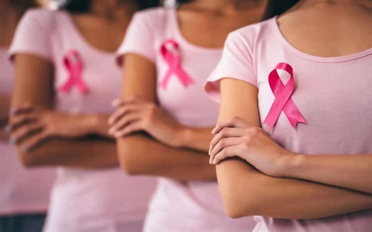 En 2021, 21 mujeres perdieron la vida a causa del cáncer de mama en México