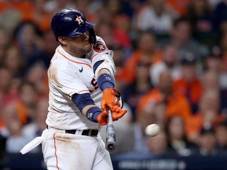 Los Astros de Houston toman la cabeza en la Final de la Liga Americana